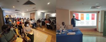 Italian Teachers train in Gozo on sustainability, cultural and outdoor education