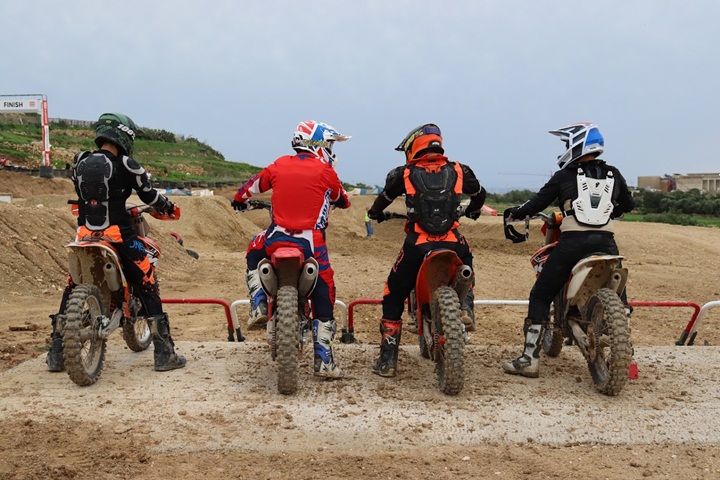 Gozo Motocross Championship 2022 Round 2 provides ''breathtaking'' racing