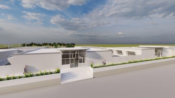 €3 million project for extensive refurbishment of Gharb school