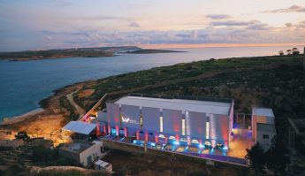 Gozo now has independent water production as Hondoq plant inaugurated