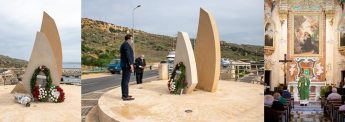 Jum it-Tragedja: 73rd anniversary commemorated at Mgarr