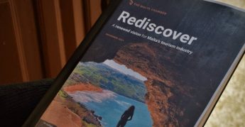 Rediscover – a vision for Malta’s tourism industry launched