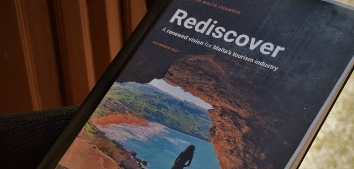 Rediscover – a vision for Malta’s tourism industry launched