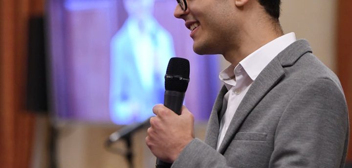 Matthew Curmi is winner of Youths4Entrepreneurship Gozo Award 2021