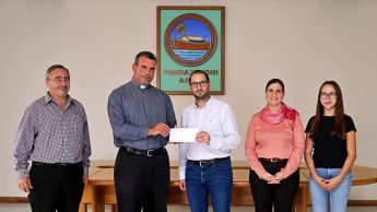Nadur Halloween events raise €600 for the Arka Foundation