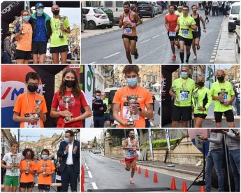 Seventh edition of the OASI Cup Run hailed as great success Seventh edition of the OASI Cup Run hailed as great success