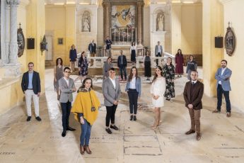 Schola Cantorum Jubilate’s Christmas concert series at Ta’ Pinu