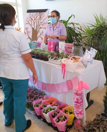 Pink October marked with events at the Gozo General Hospital