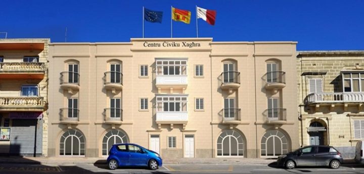 €1.5 million civic centre project launched for Xaghra