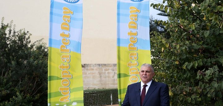 Adopt a Pet Day to be held in January – Minister Refalo