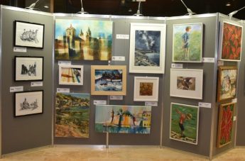 Dar tal-Providenza exhibition and auction of 106 artworks
