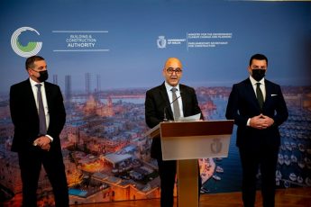 Safeguarding of third-party rights with regards to the construction industry
