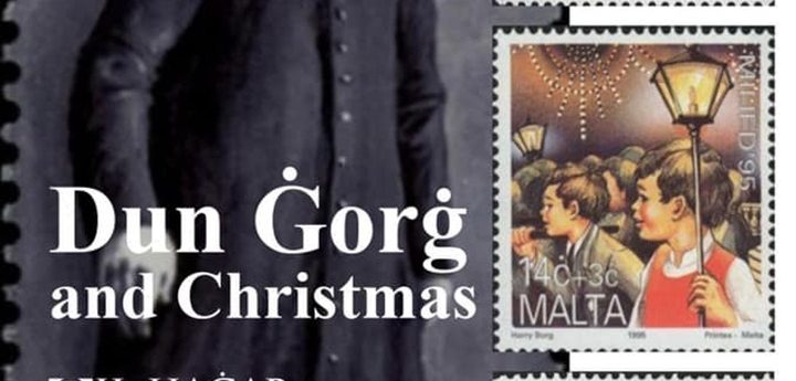 Dun Gorg & Christmas: GPS exhibit at Il-Hagar Museum