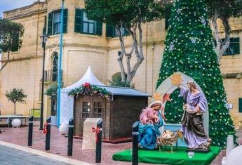 Gozitans are invited to give a Gift with Love for children this Christmas