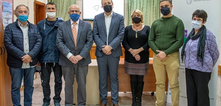 Gozo NGOs Association launches its rebranding