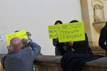 Gozitan residents demand Archbishop reverse decision on Gozo land grab