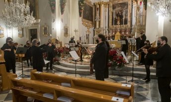 Yuletide Bliss series of three concerts with the Gaulitanus Choir Yuletide Bliss series of three concerts with the Gaulitanus Choir
