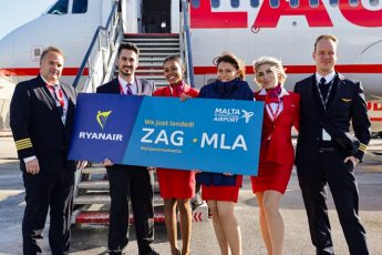 New Zagreb flight is first direct link between Malta and Croatia