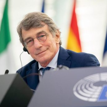 European Parliament President David Sassoli passes away