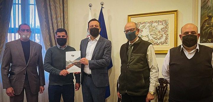 Proposals for reintroduction of spring hunting presented to Gozo Minister