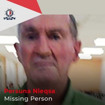 71-year old British man from Gozo reported missing