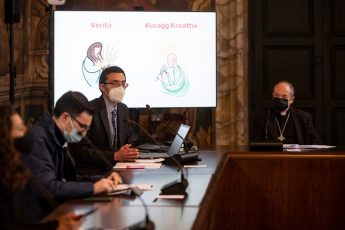 Encouraging a “more united society” document by Justice and Peace Commission