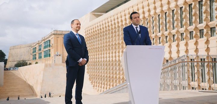 PL accuses Joe Ellis of “violating the constitution,” PN refutes the claim