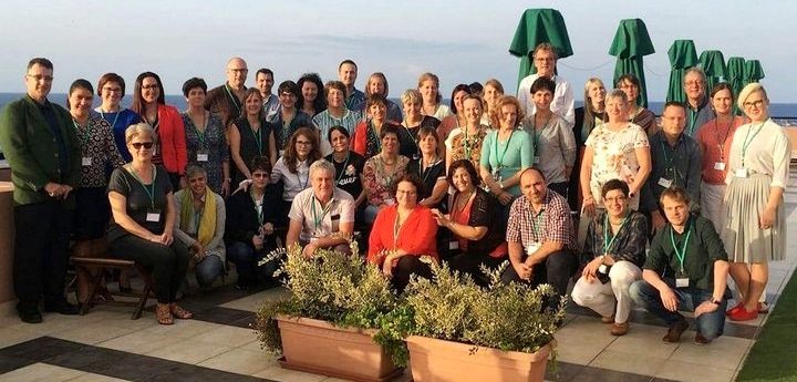 Collaboration on innovative residential teacher training courses in Gozo