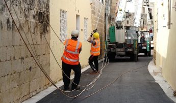 €90 million Enemalta action plan to reinforce distribution system €90 million Enemalta action plan to reinforce distribution system