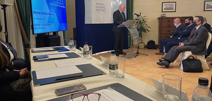 GTA discusses the outlook and recovery for the hard-hit tourism sector
