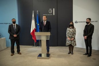 Gozo Ministry aid schemes for voluntary organisations and sports organisations