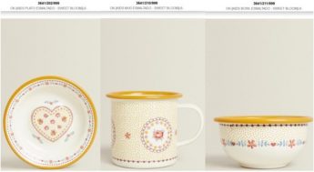 Warning issued not to use these children’s plates, mugs and bowls