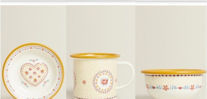 Warning issued not to use these children’s plates, mugs and bowls