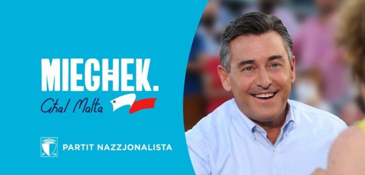 This is our moment to give Malta a new page to move forward – PN