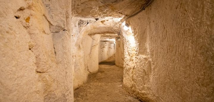 Munxar World War II shelter restoration completed