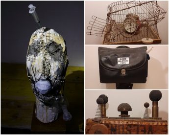 Pandemonium by Key – New Arthall exhibition in Gozo