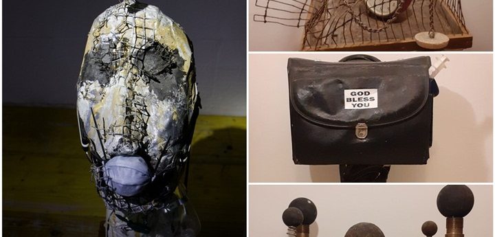 Pandemonium by Key – New Arthall exhibition in Gozo