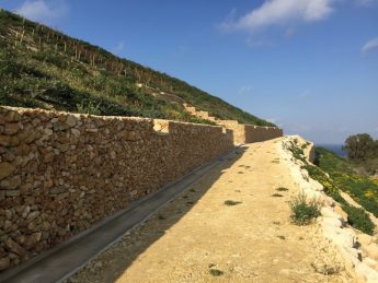Qortin Family Park in Gozo to be “opened in the coming weeks” – Minister