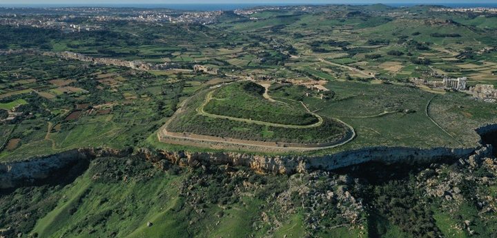 Qortin recreation space and dog park now open for families in Gozo