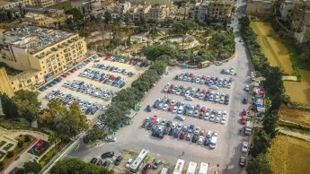 “Ambitious project” proposed for parking and open spaces in Victoria centre “Ambitious project” proposed for parking and open spaces in Victoria centre