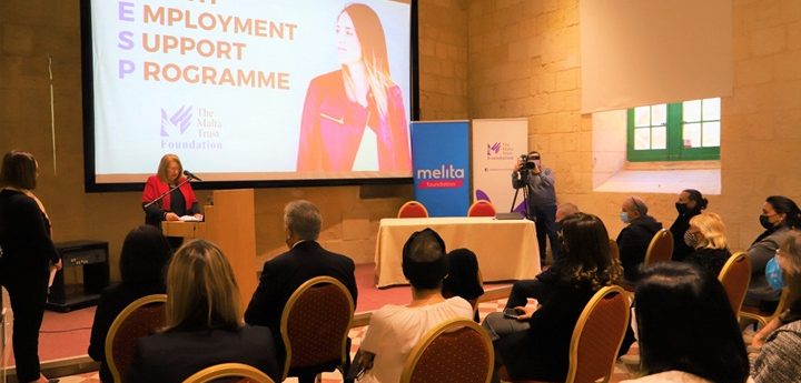 Supported employment initiative launched for disadvantaged youths