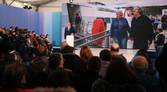 PM pledges to carry out Marsalforn breakwater project PM pledges to carry out Marsalforn breakwater project