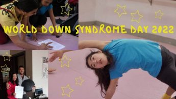 Dance with me – Celebrate with Angela on World Down Syndrome Day