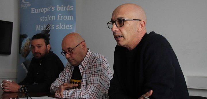 “ORNIS is just Robert Abela’s political tool and a complete farce” – BirdLife