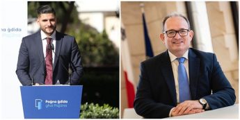 PN’s Alex Borg and Chris Said both voted in for Gozo