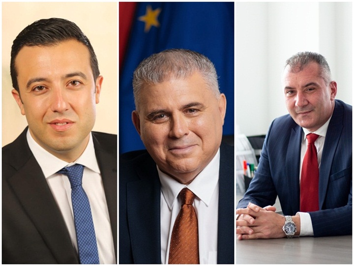 Three Gozitan MPS once again appointed as Ministers in new Cabinet