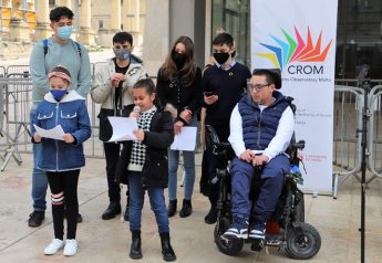 Children call on electoral candidates to “champion their rights”