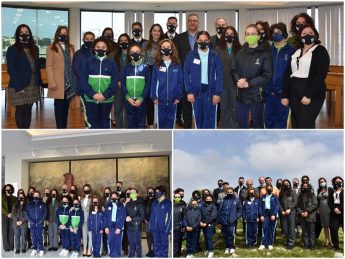 EkoSkola students make “last-ditch effort” to be involved in environmental decisions EkoSkola students make “last-ditch effort” to be involved in environmental decisions