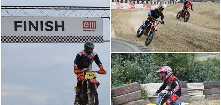 Steve Xuereb once again dominates in the GMA quarter finals