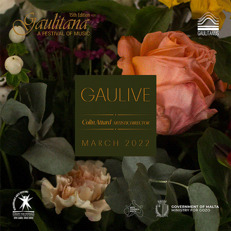 Artist-in-residence and Gaulitanus Choir showcased in GauLive series